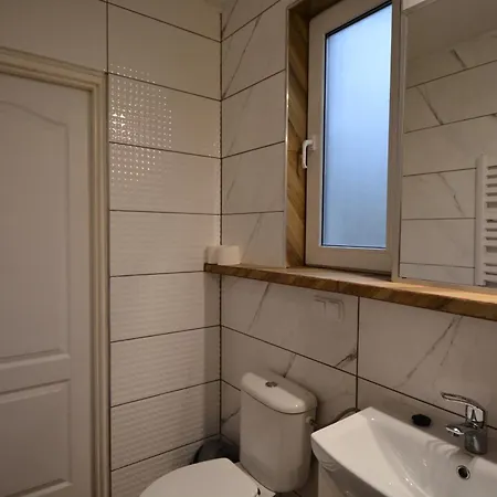 Holiday home Domyletnie 100m2 Z Altana