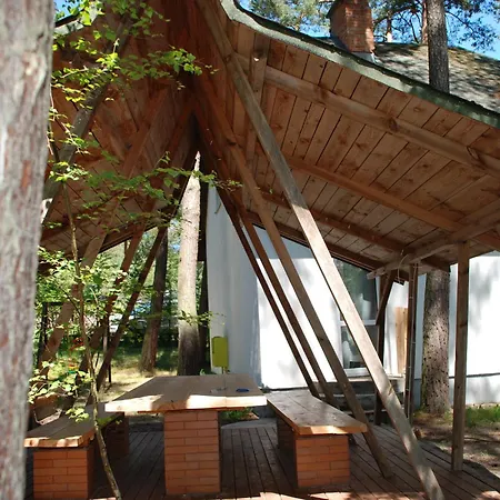 Дом отдыха Domyletnie 100m2 Z Altana