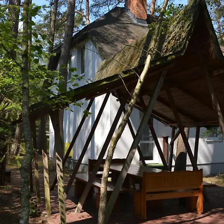 Domyletnie 100m2 Z Altana * Pobierowo