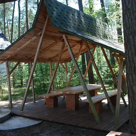Дом отдыха Domyletnie 100m2 Z Altana Поберово