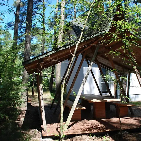 Domyletnie 100m2 Z Altana Дом отдыха *