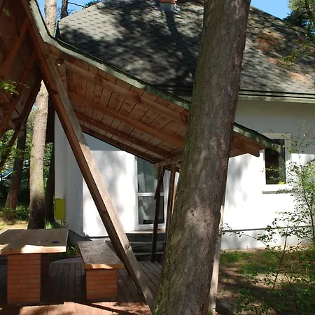 Дом отдыха Domyletnie 100m2 Z Altana *