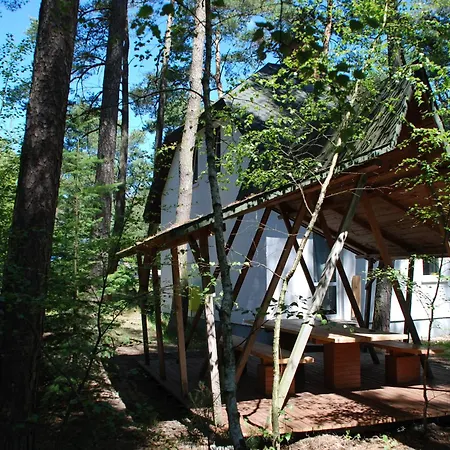 Domyletnie 100m2 Z Altana Дом отдыха Поберово