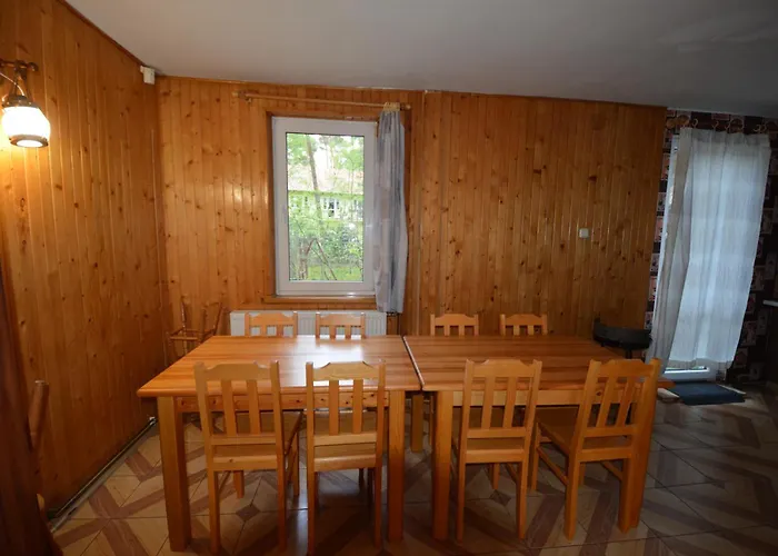 Domyletnie 100m2 Z Altana Σπίτι διακοπών Pobierowo