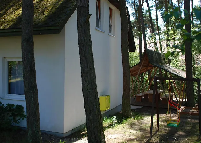 Domyletnie 100m2 Z Altana Σπίτι διακοπών Pobierowo