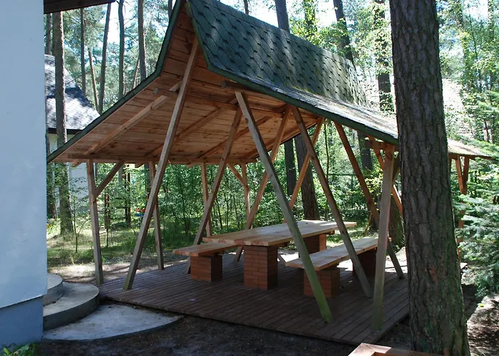 Σπίτι διακοπών Domyletnie 100m2 Z Altana Pobierowo