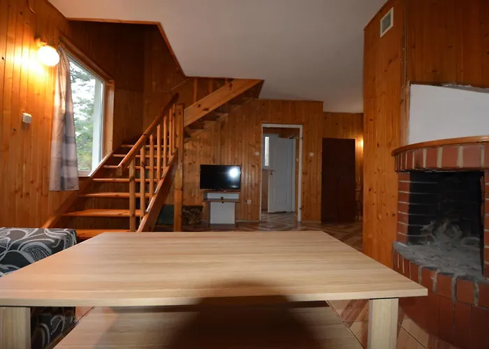 Σπίτι διακοπών Domyletnie 100m2 Z Altana *