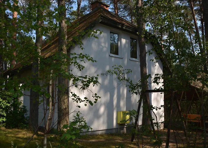 Domyletnie 100m2 Z Altana