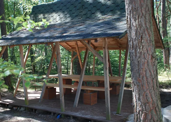 Σπίτι διακοπών Domyletnie 100m2 Z Altana Pobierowo