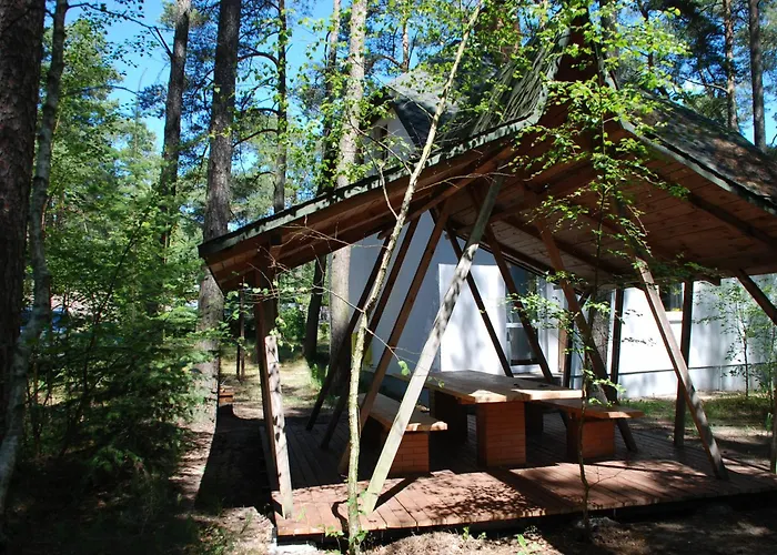 Domyletnie 100m2 Z Altana Σπίτι διακοπών *