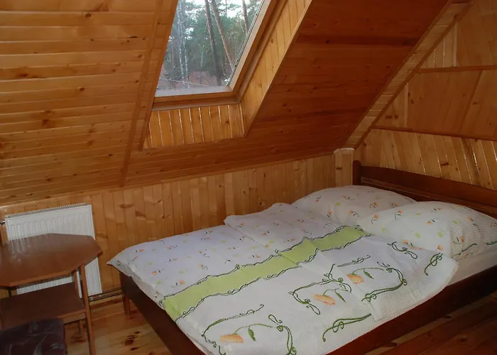 Σπίτι διακοπών Domyletnie 100m2 Z Altana