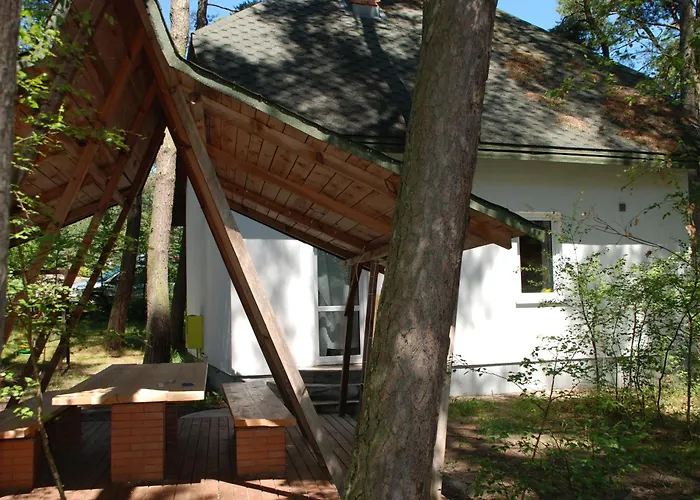 Σπίτι διακοπών Domyletnie 100m2 Z Altana *