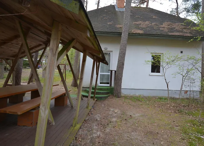 Domyletnie 100m2 Z Altana Σπίτι διακοπών Pobierowo