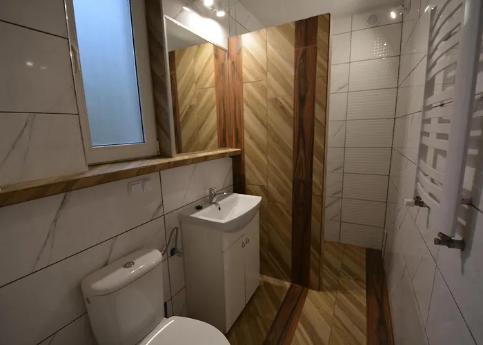 Domyletnie 100m2 Z Altana Σπίτι διακοπών *