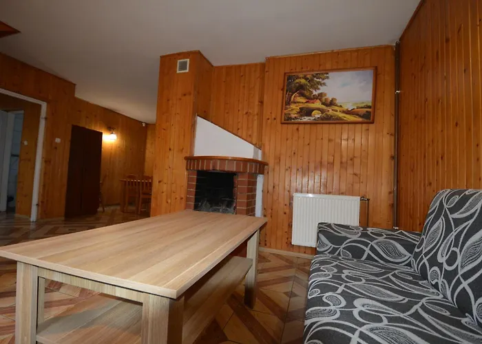 Domyletnie 100m2 Z Altana Σπίτι διακοπών *