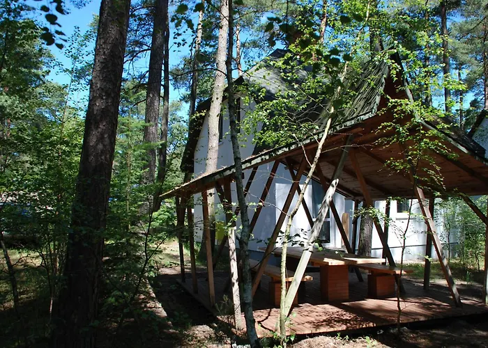 Domyletnie 100m2 Z Altana Σπίτι διακοπών Pobierowo