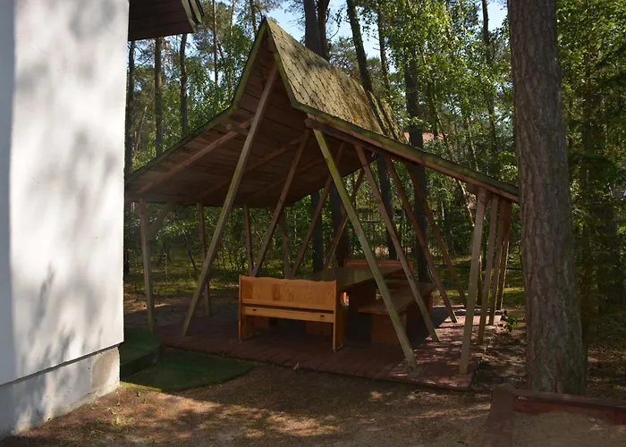 Domyletnie 100m2 Z Altana Σπίτι διακοπών Pobierowo