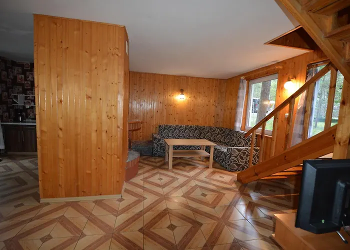 Σπίτι διακοπών Domyletnie 100m2 Z Altana *