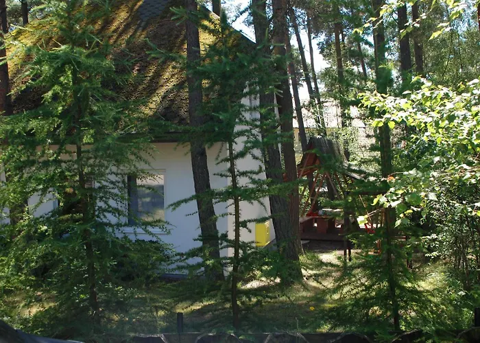 Domyletnie 100m2 Z Altana